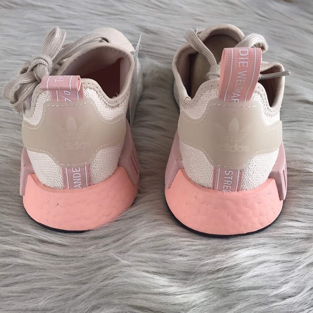 WOMENS ADIDAS NMD R1 - Picture 4 of 6